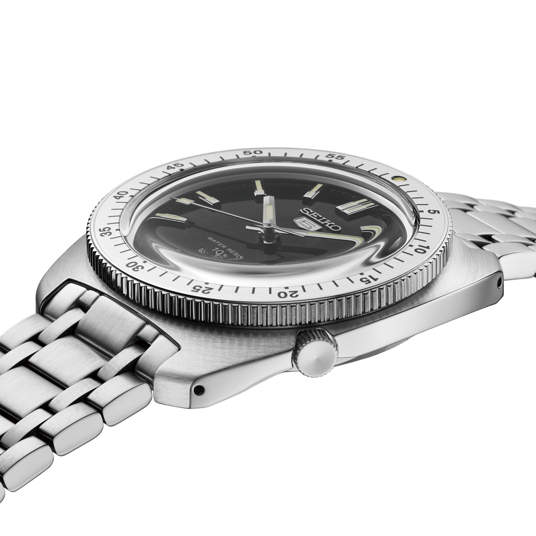 RELÓGIO SEIKO 5 SPORTS 'SKX RECRIAÇÃO' ED.LIMITADA '9.999 UNID' 'SRPL93K1'