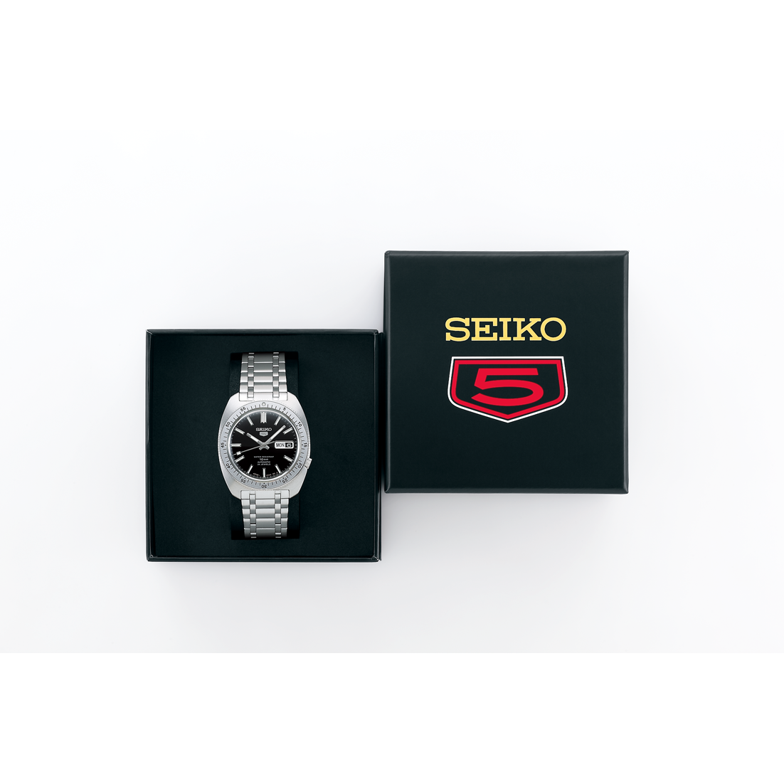 RELÓGIO SEIKO 5 SPORTS 'SKX RECRIAÇÃO' ED.LIMITADA '9.999 UNID' 'SRPL93K1'