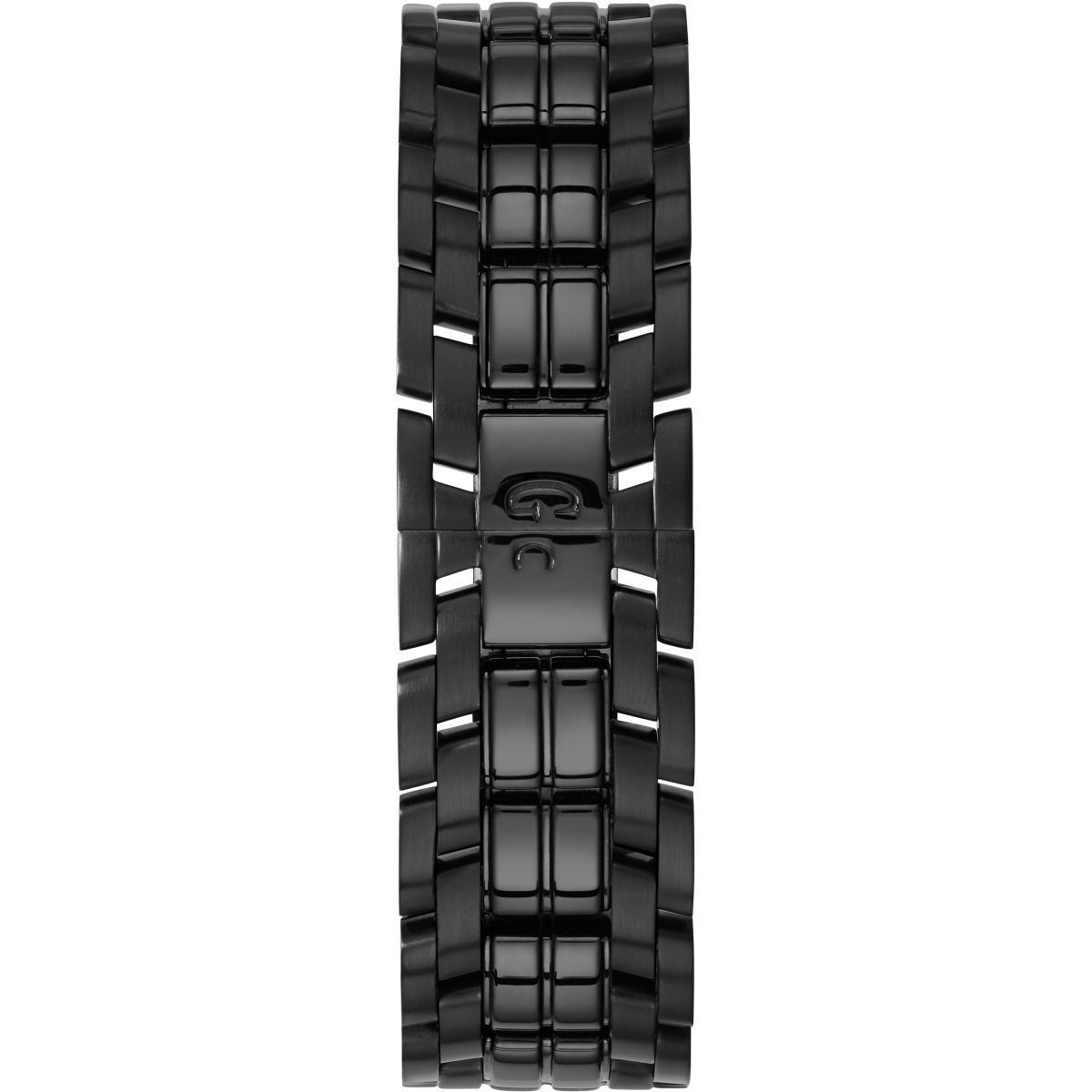 RELÓGIO GUESS COLLECTION SPORT CHIC PRETO 'X90006G2S'