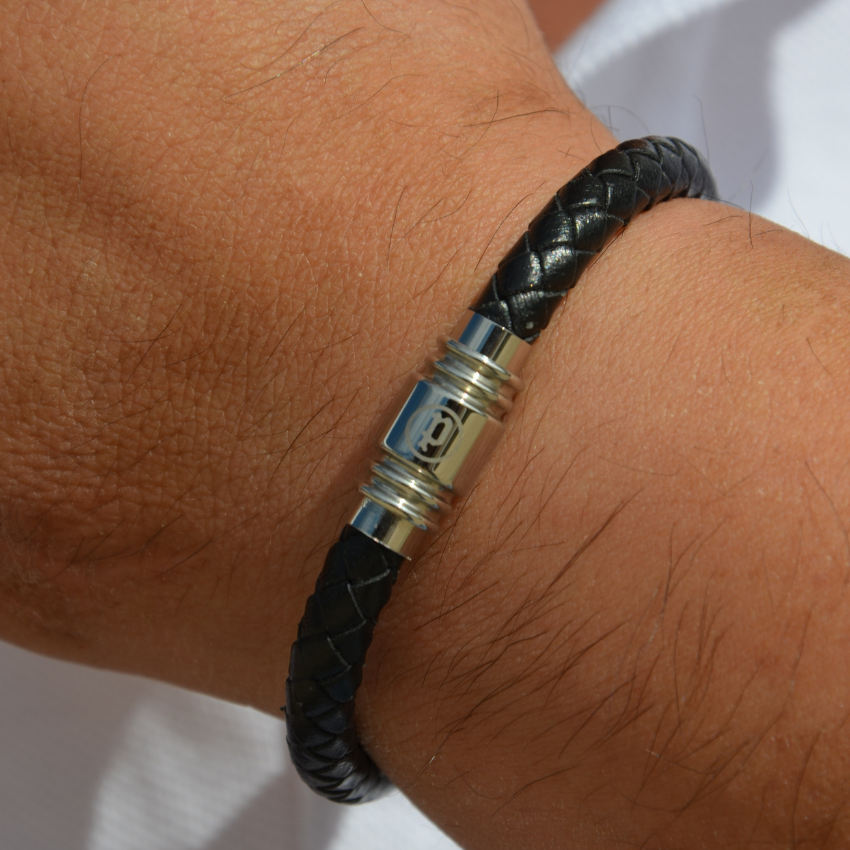 PULSEIRA POLICE STYLE 'PJ25890BLB01-S'